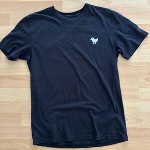Black Birdie Tshirt